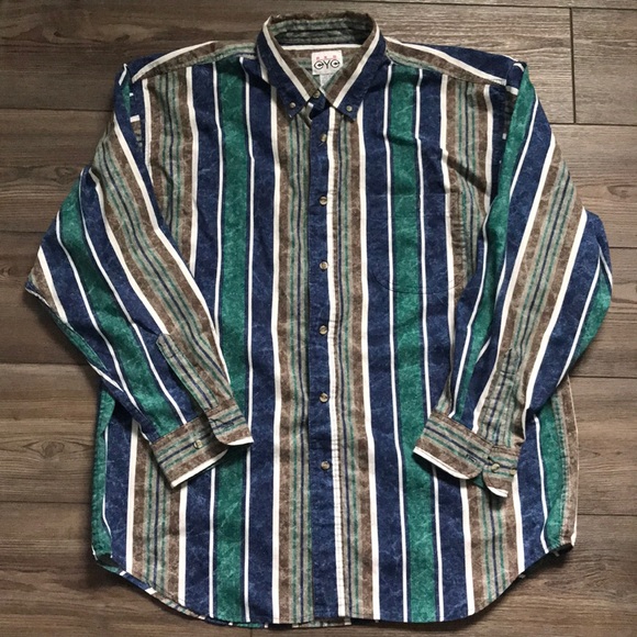 Other - Vintage Men’s button down shirt